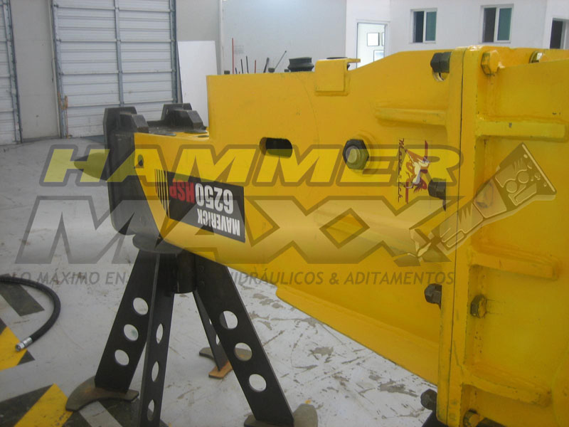 Martillo Reconstruido por Hammermaxx 81
